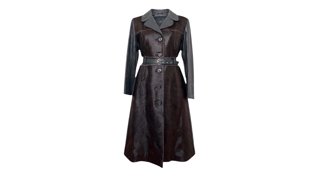 Vintage 70 — L’élégance parisienne