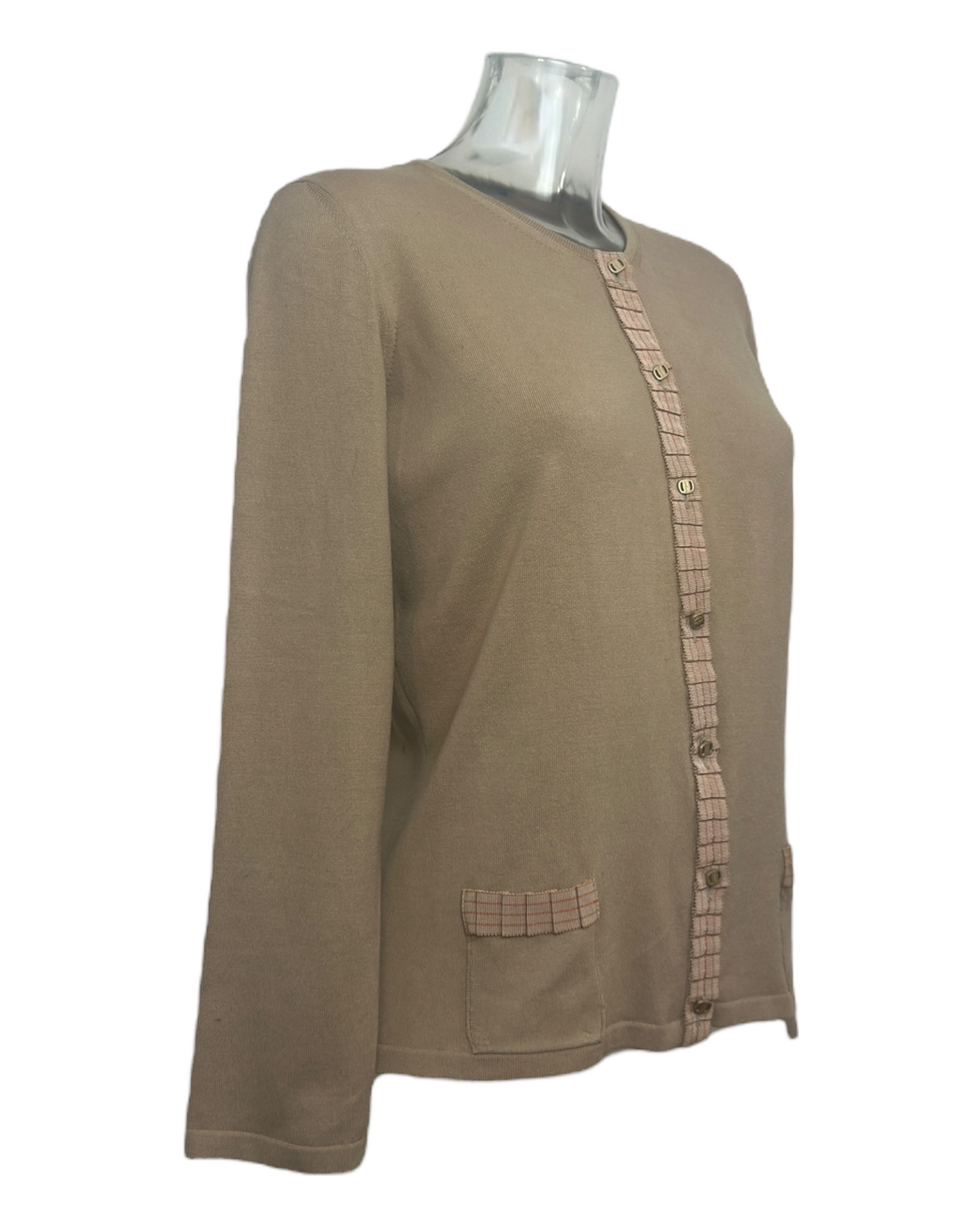 Salvatore Ferragamo - Gilet - Passepoil - Made in Italy