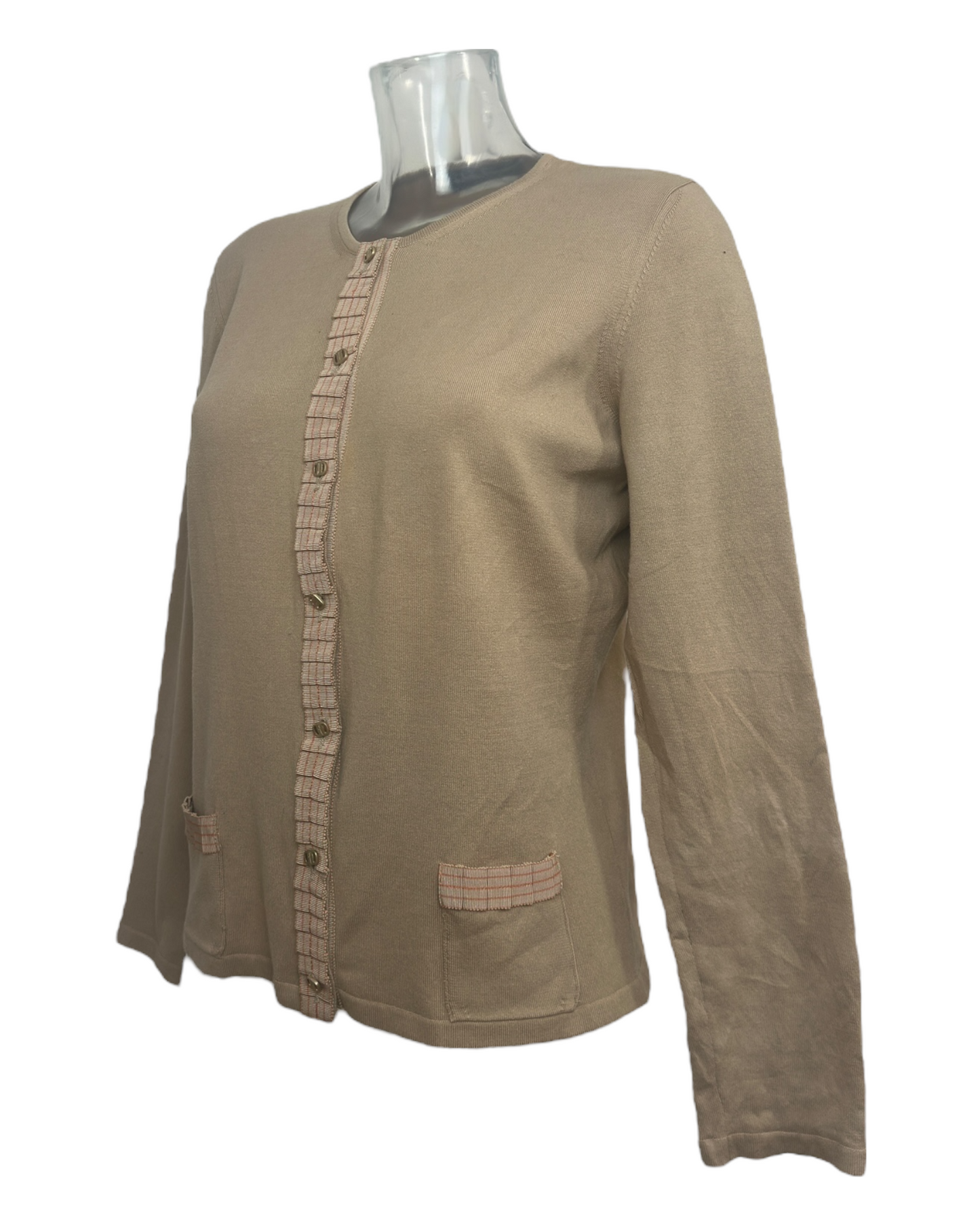 Salvatore Ferragamo - Gilet - Passepoil - Made in Italy