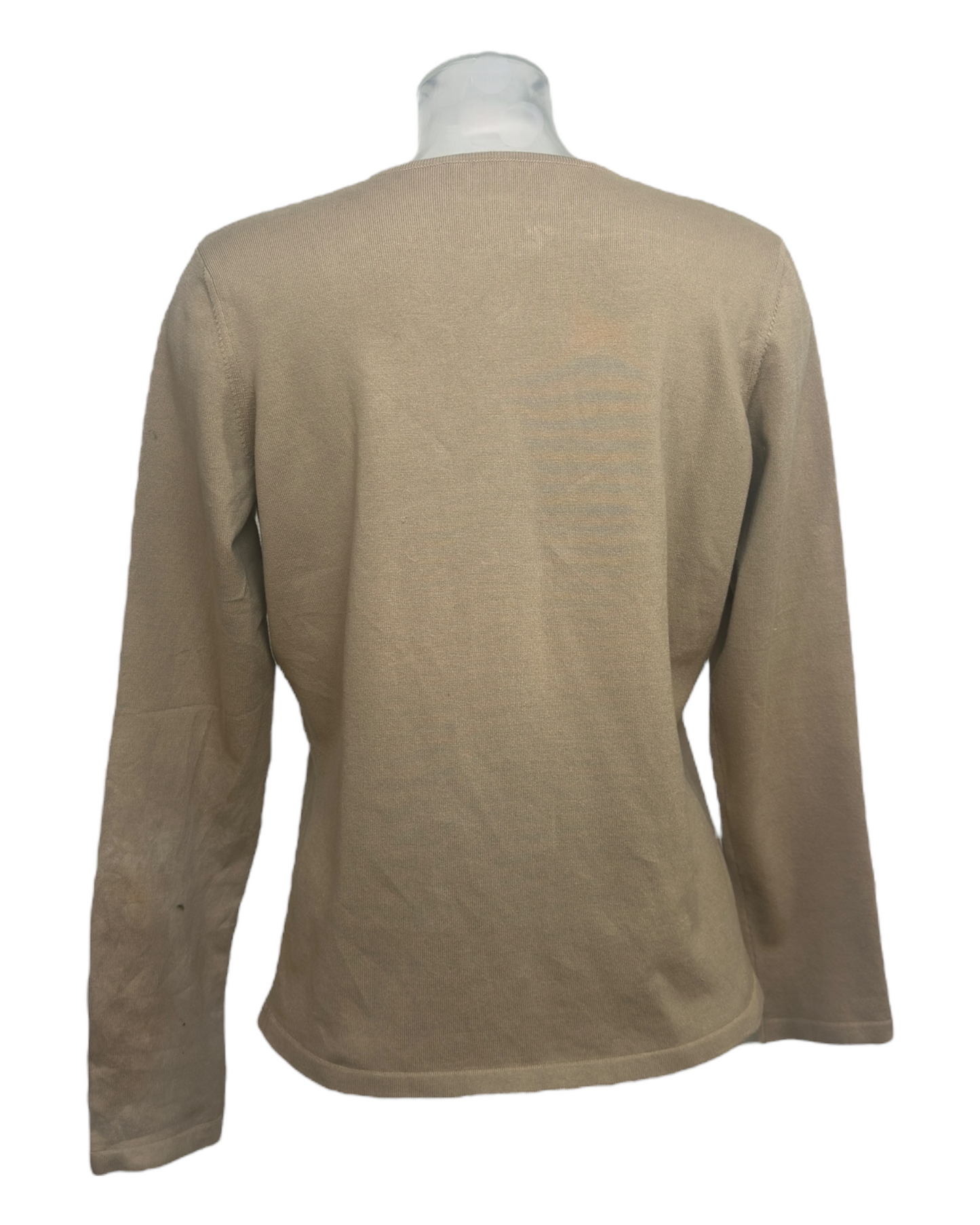 Salvatore Ferragamo - Gilet - Passepoil - Made in Italy