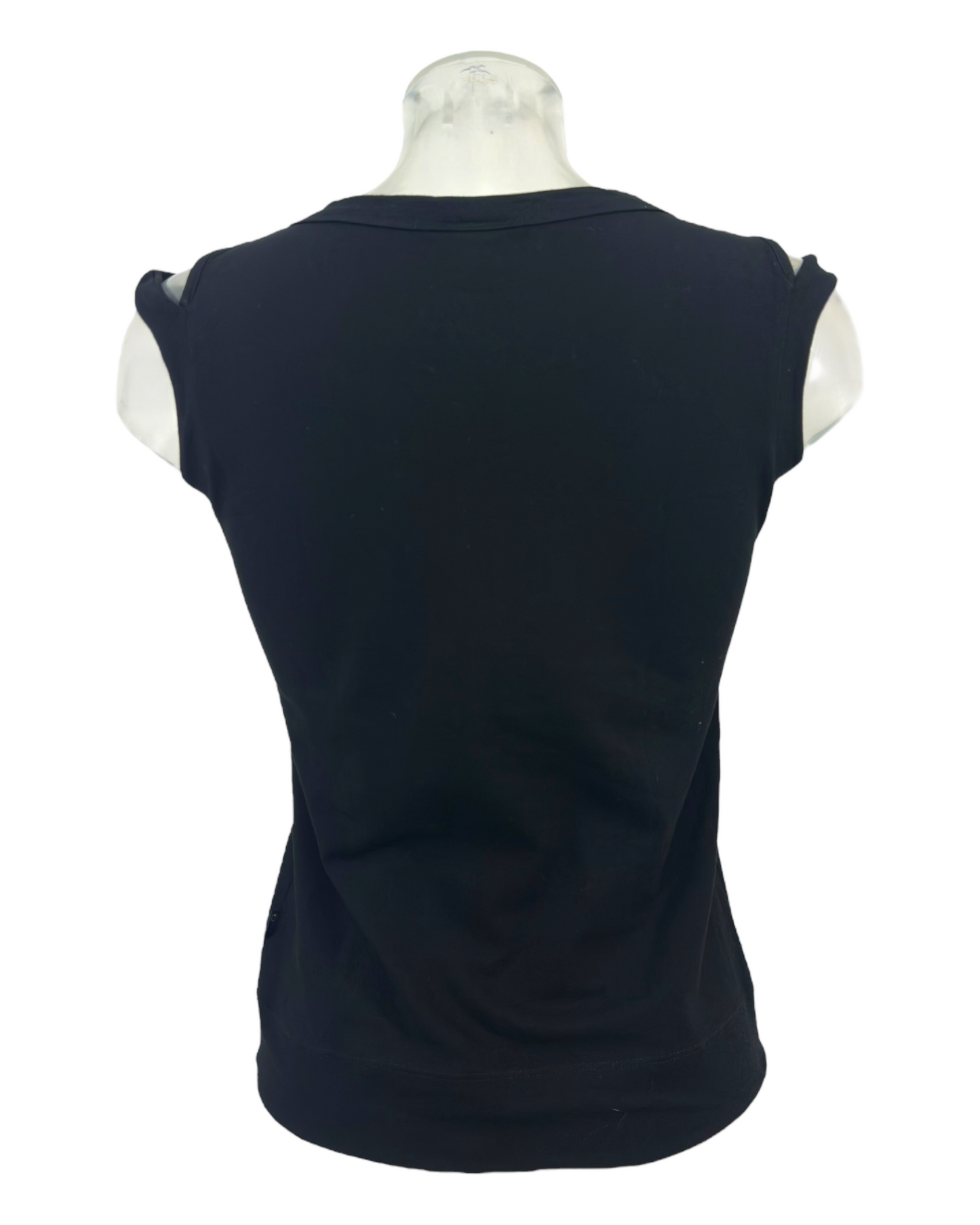 Just Cavalli -  Top Manches courtes - Rock - Made In Italy