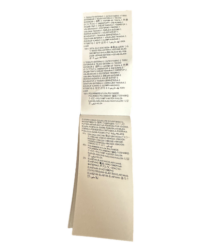 Versus Versace – Jupe Trapèze – Héritage Belt – Soie Jupon Tulle - Made in Italy