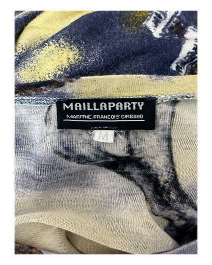 Maillaparty Marithé + François Girbaud – Haut - Methamorphojean – Made in France