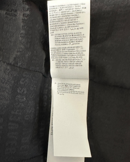 Versus Versace - Veste Jean - têtes de lions argent - Made in Italy