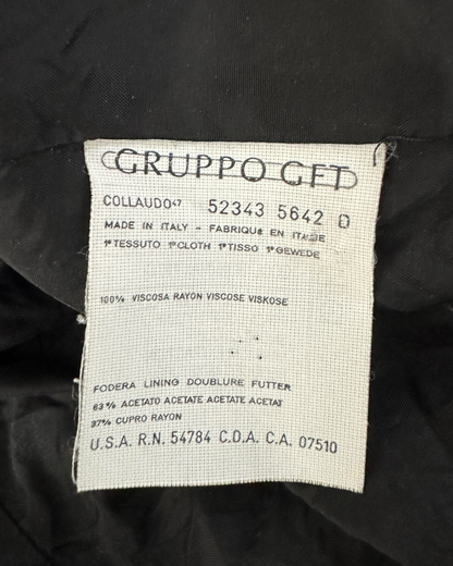 Ungaro Solo Donna – Veste Florale Courte – Made in Italy