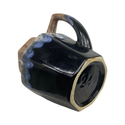 Juego de tetera Flame de gres 1960 numerada