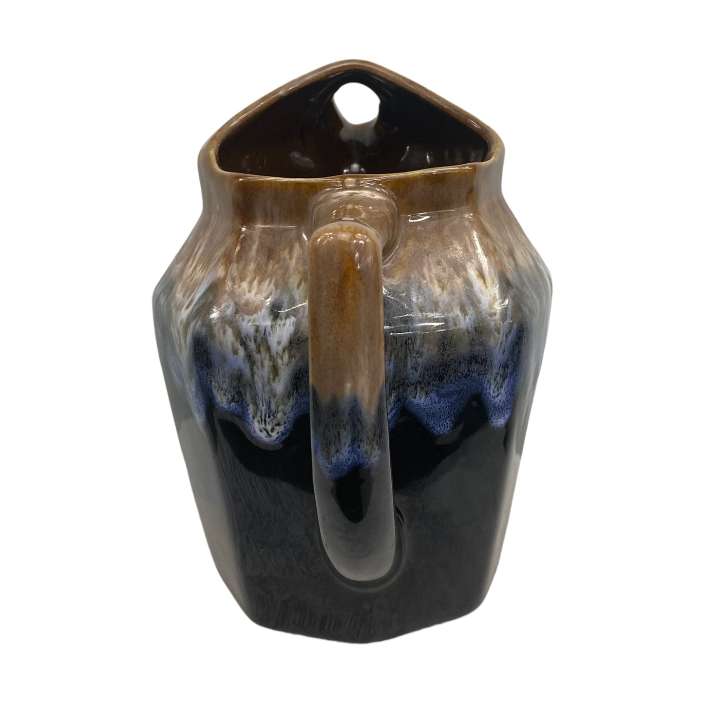 Juego de tetera Flame de gres 1960 numerada