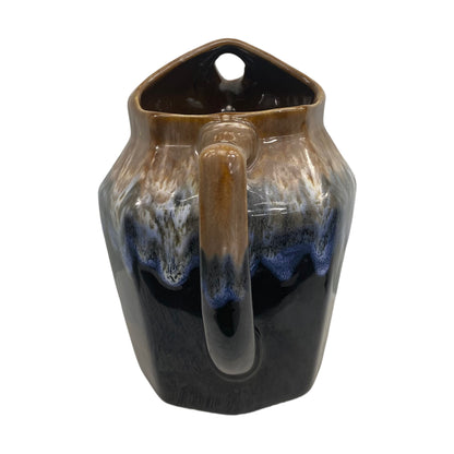 Juego de tetera Flame de gres 1960 numerada