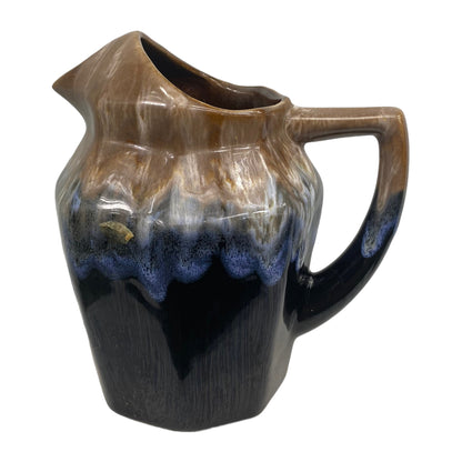 Juego de tetera Flame de gres 1960 numerada