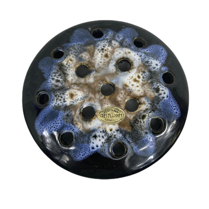 Juego de tetera Flame de gres 1960 numerada