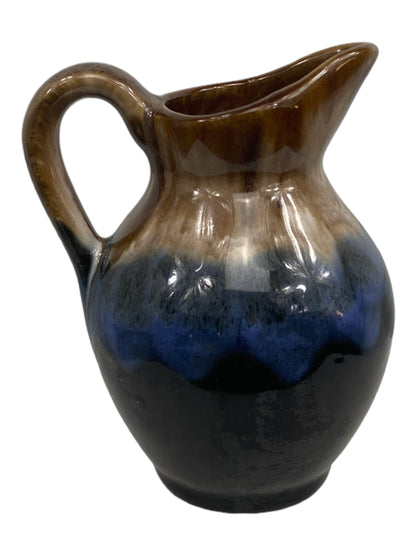 Juego de tetera Flame de gres 1960 numerada