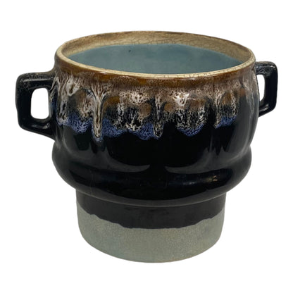 Juego de tetera Flame de gres 1960 numerada