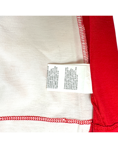 Pinko – T-shirt – Graphisme Sirens Rugby –  Made in Italy