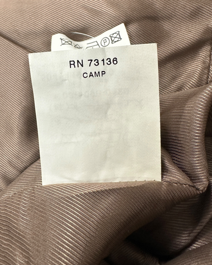 Weekend Max Mara – Veste Tailleur Laine & Mohair – Coupe Cintrée – Made in Italy