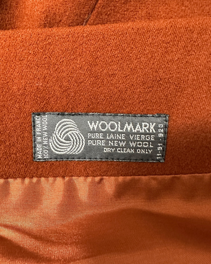 Emmanuelle Khanh - Veste - Laine - Made in France