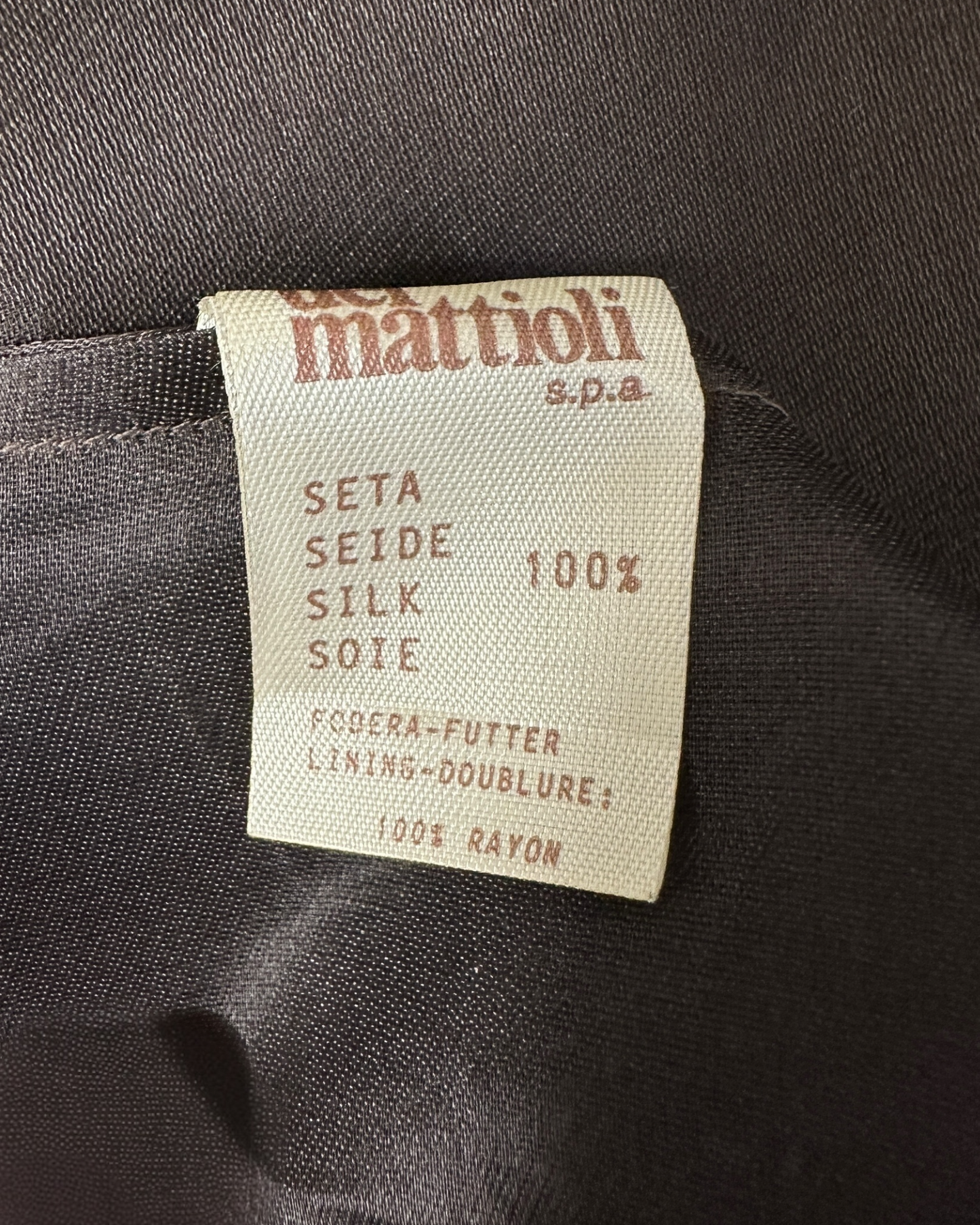 Gianfranco Ferre - Chemise Soie - Made in Italy