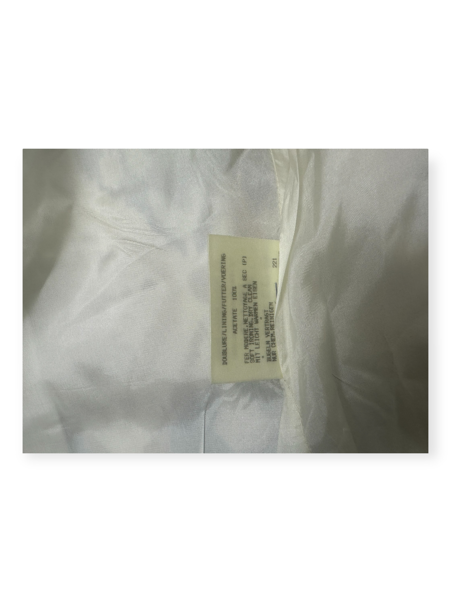 Sélection Paris Bonheur – Electre – Veste Ikat Vintage – Made in France