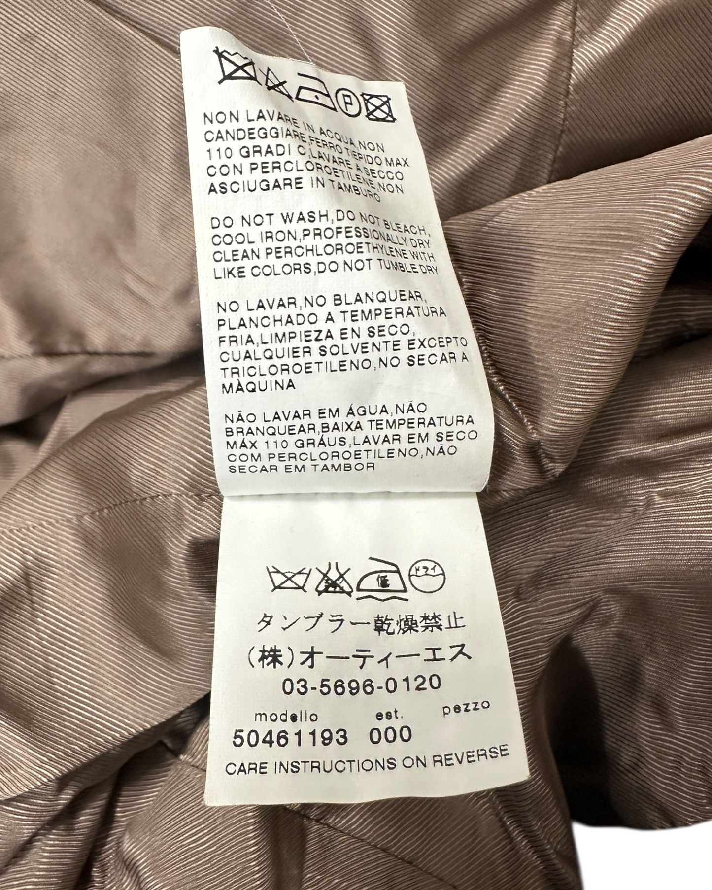 Weekend Max Mara – Veste Tailleur Laine & Mohair – Coupe Cintrée – Made in Italy