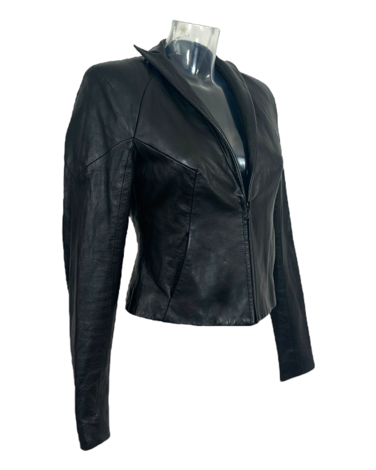 Sélection Paris Bonheur - Plein Sud – Veste en Cuir Véritable – Made in France