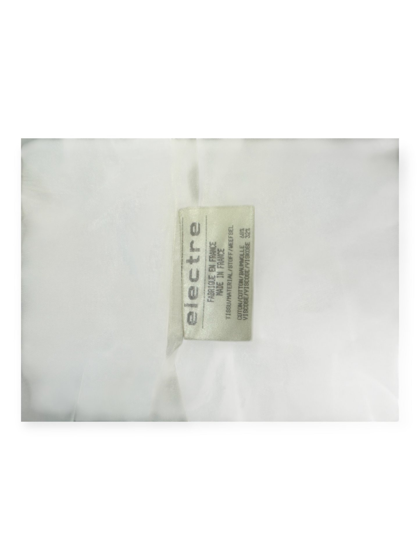 Sélection Paris Bonheur – Electre – Veste Ikat Vintage – Made in France