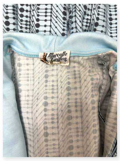 Sélection Paris Bonheur - Marcelle Griffon - Robe 70 - Made in France