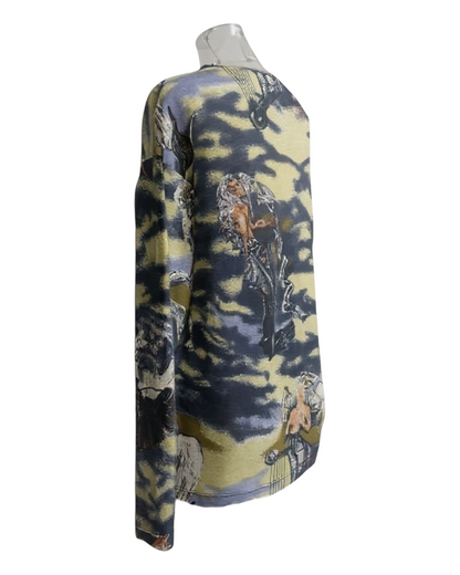 Maillaparty Marithé + François Girbaud – Haut - Methamorphojean – Made in France