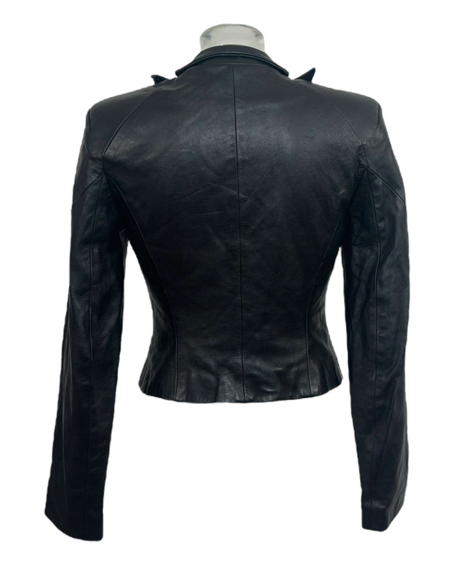 Sélection Paris Bonheur - Plein Sud – Veste en Cuir Véritable – Made in France