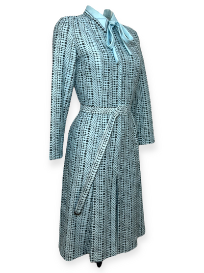 Sélection Paris Bonheur - Marcelle Griffon - Robe 70 - Made in France