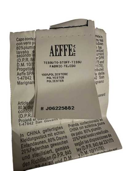 Moschino Boutique - Veste Courte Matelassée - Jewel print - Jeremy Scott