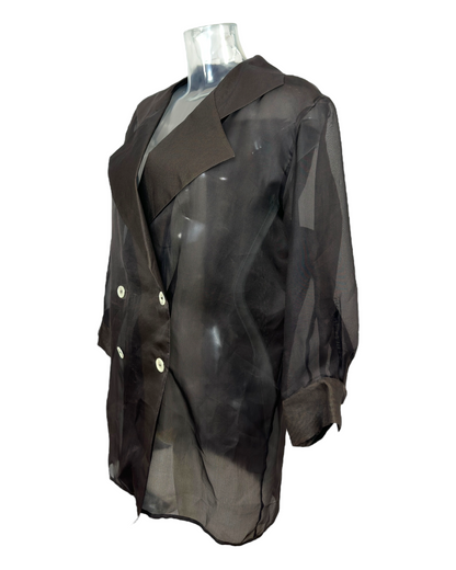 Gianfranco Ferre - Chemise Soie - Made in Italy