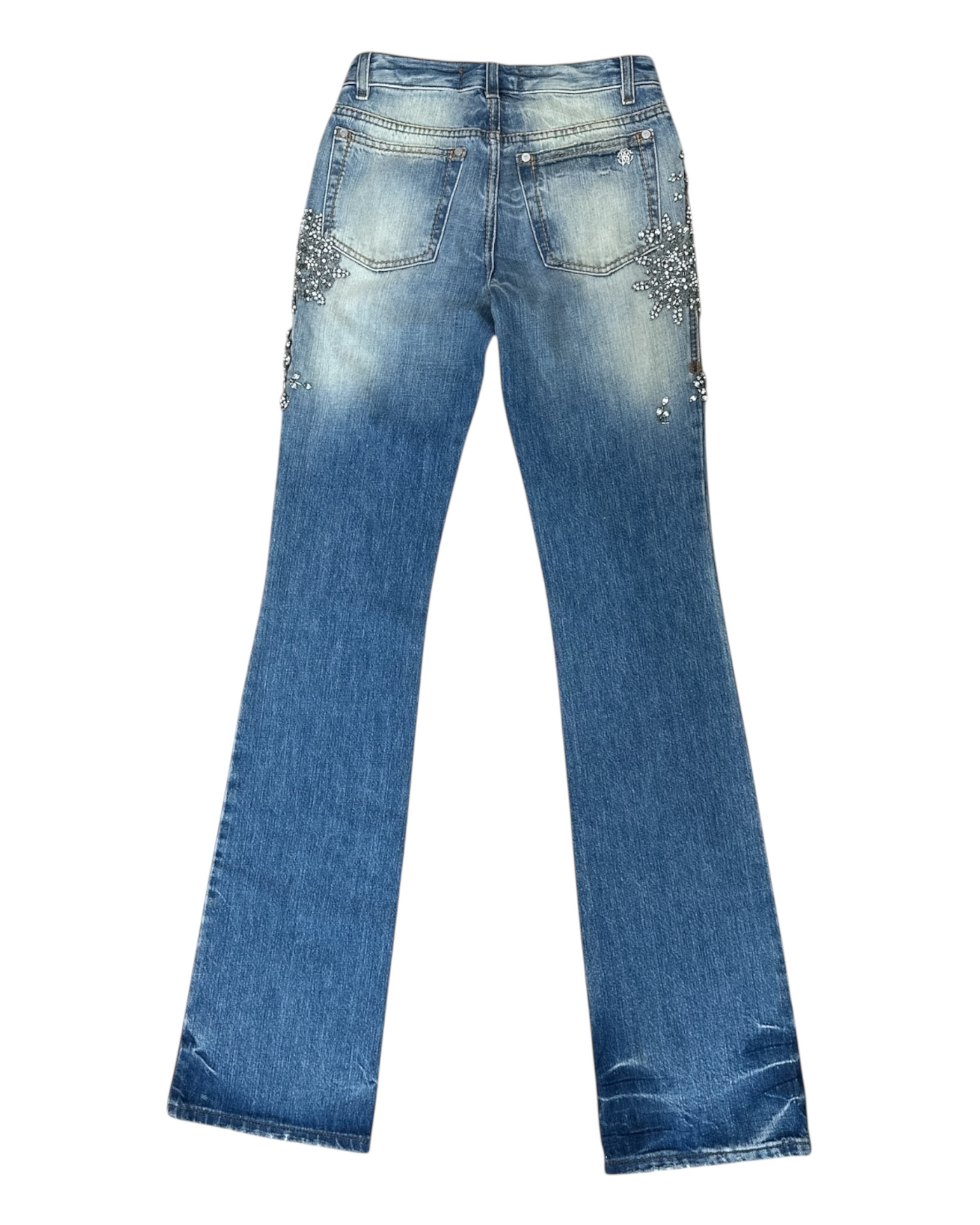 Roberto Cavalli - Jean - Diamants - Made in Italy
