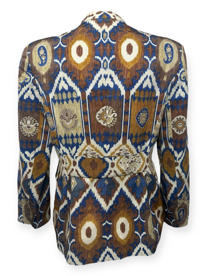 Sélection Paris Bonheur – Electre – Veste Ikat Vintage – Made in France