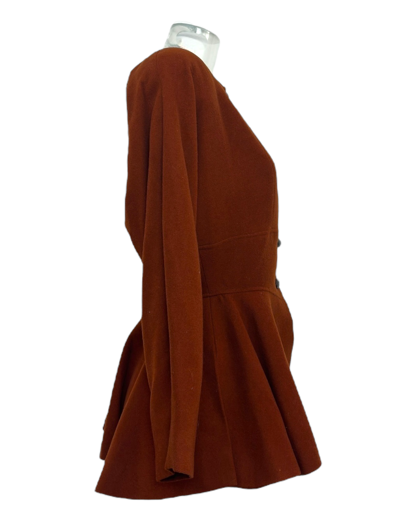 Emmanuelle Khanh - Veste - Laine - Made in France