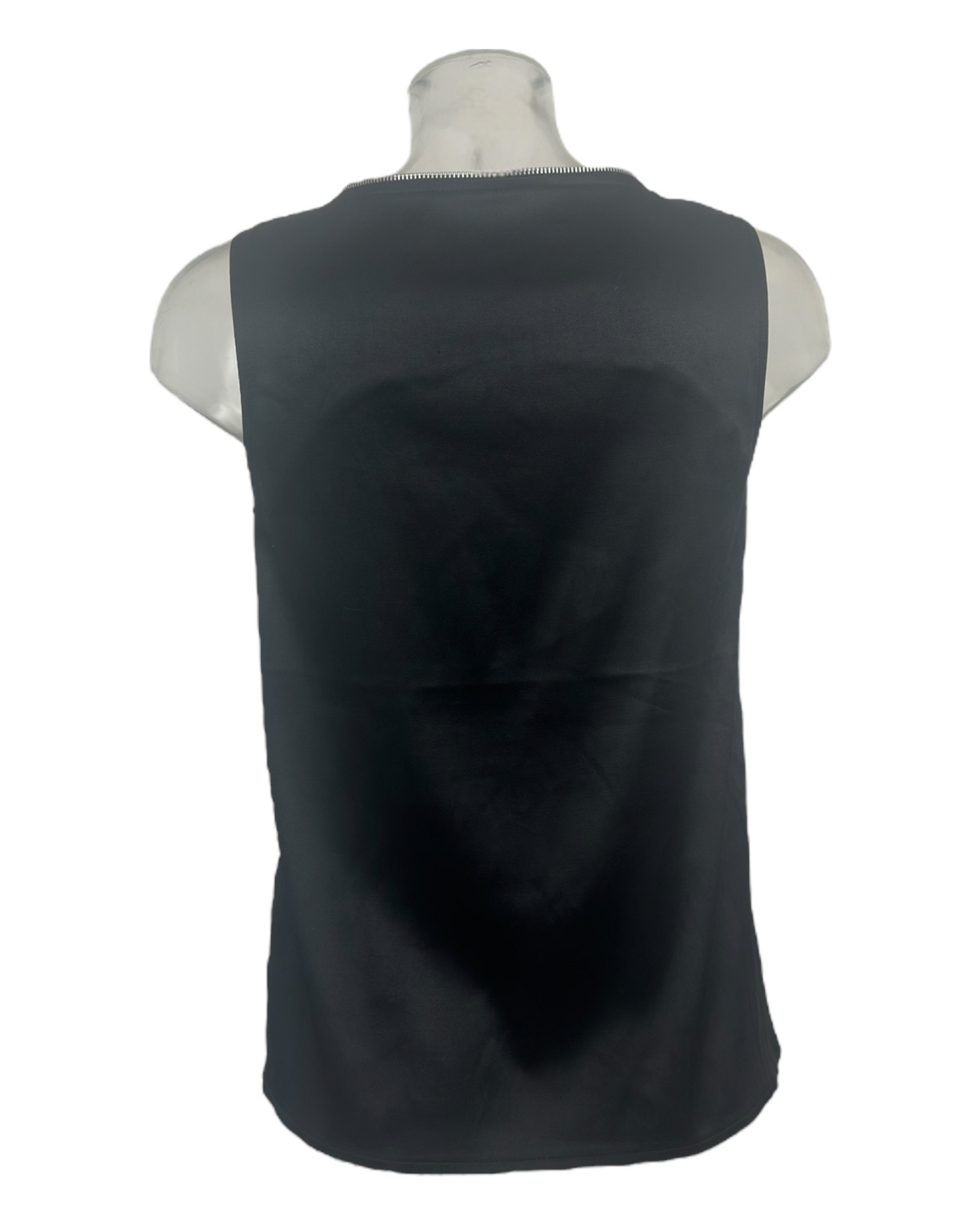 JC/DC by Castelbajac – Haut Noir à Nœud Zip – Made in Ukraine