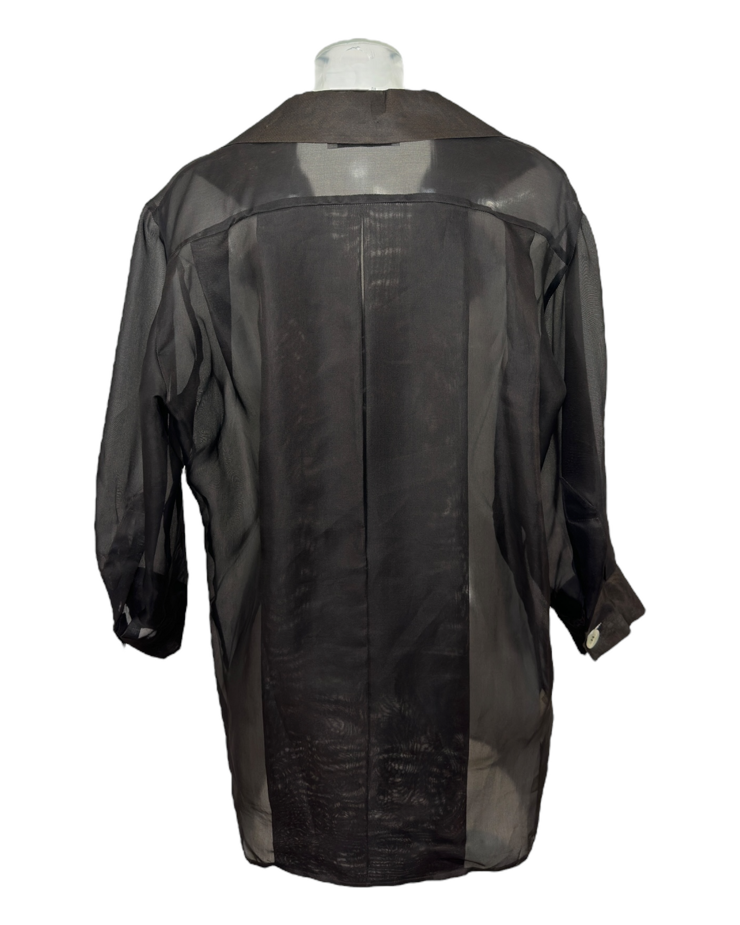 Gianfranco Ferre - Chemise Soie - Made in Italy