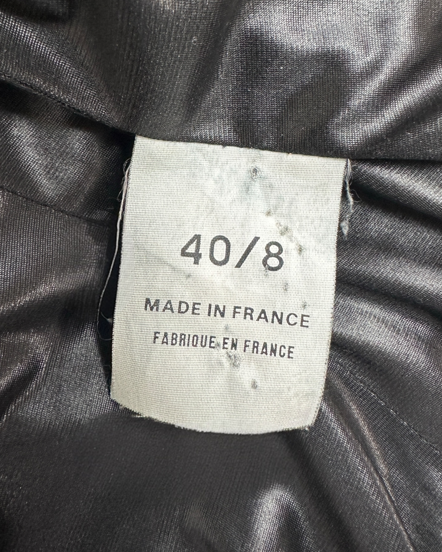 Sélection Paris Bonheur - Plein Sud – Veste en Cuir Véritable – Made in France