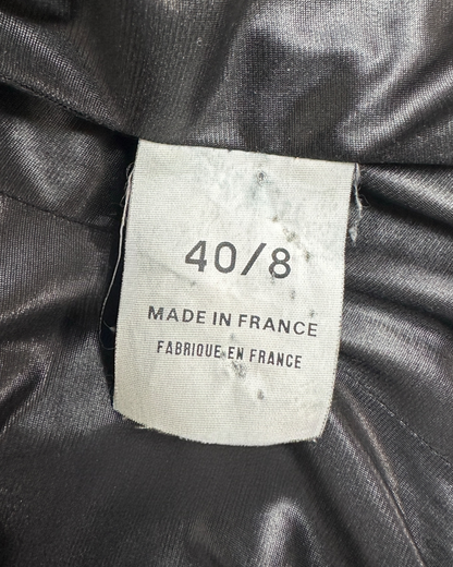 Sélection Paris Bonheur - Plein Sud – Veste en Cuir Véritable – Made in France