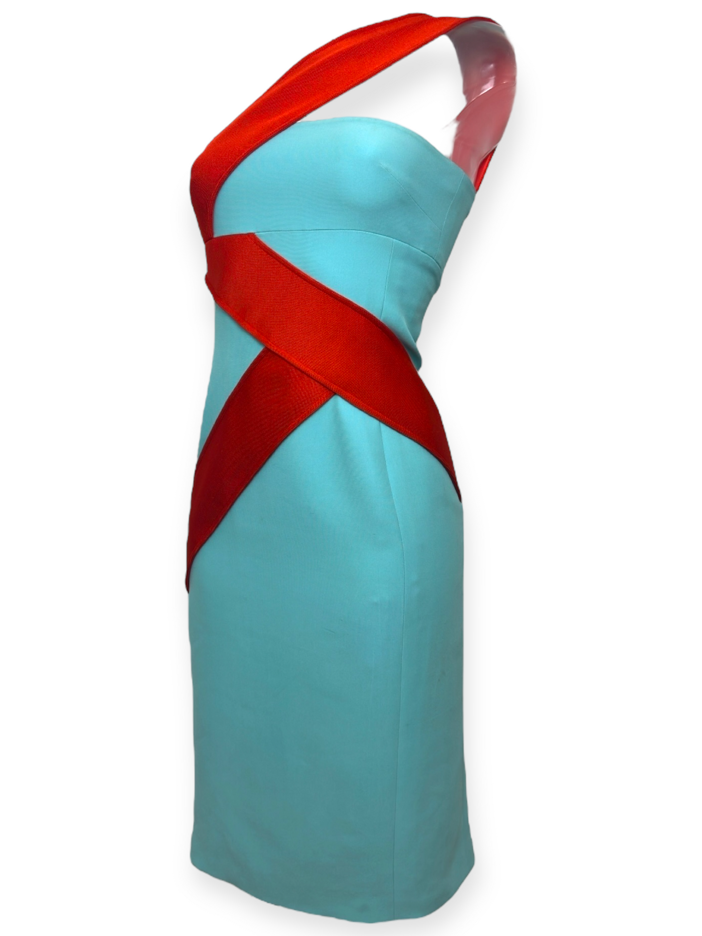 Versace  - Robe - Défilé PE 2015 Look 34  - Made in Italy