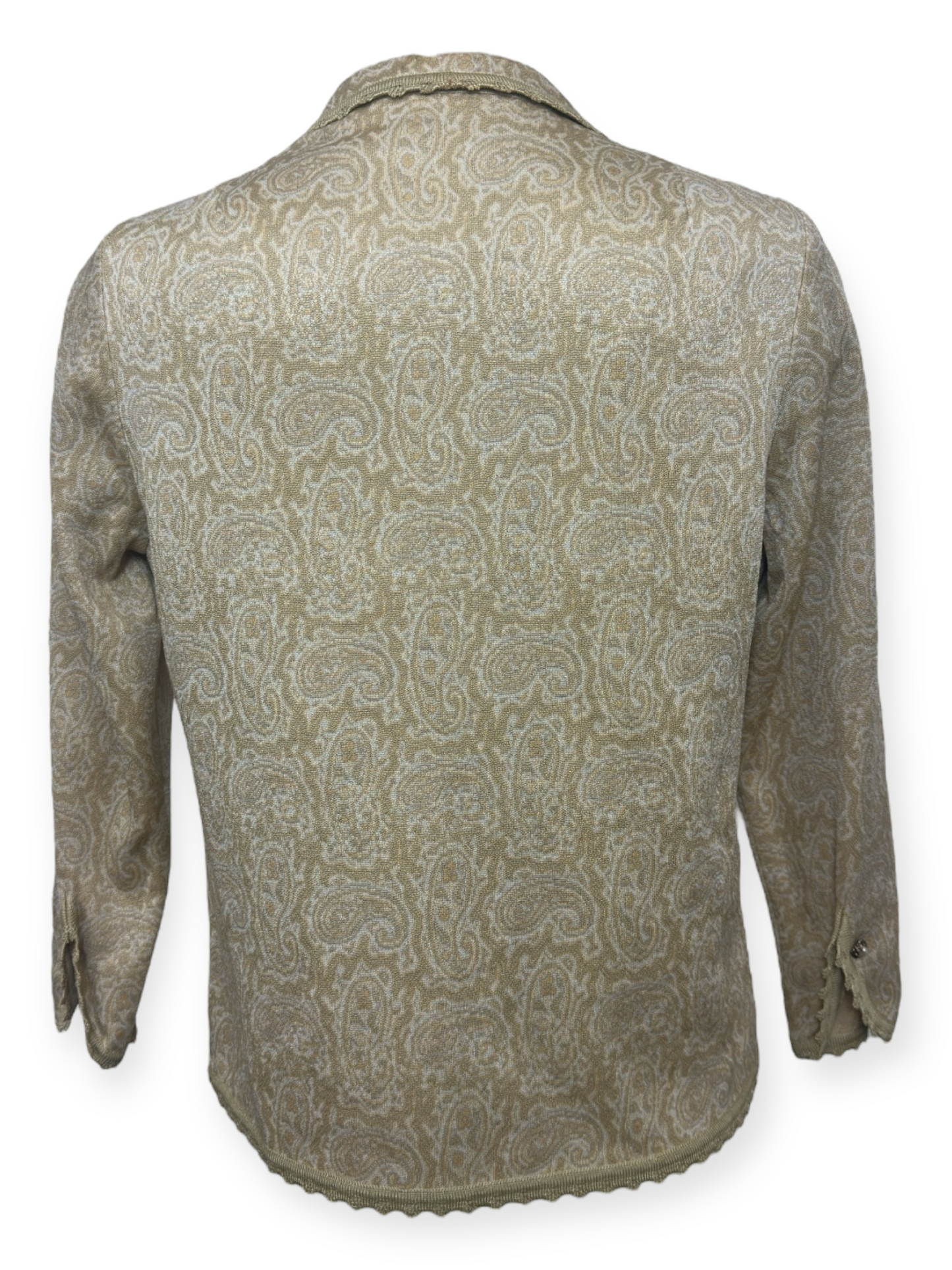 Sélection Paris Bonheur – Veste Boho-Paisley Para-Couture – Années 60 – Made in France | Paris Bonheur