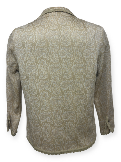 Sélection Paris Bonheur – Veste Boho-Paisley Para-Couture – Années 60 – Made in France | Paris Bonheur