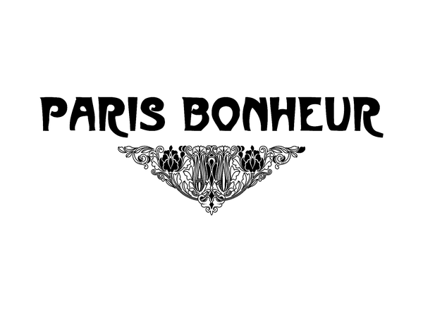 Paris Bonheur